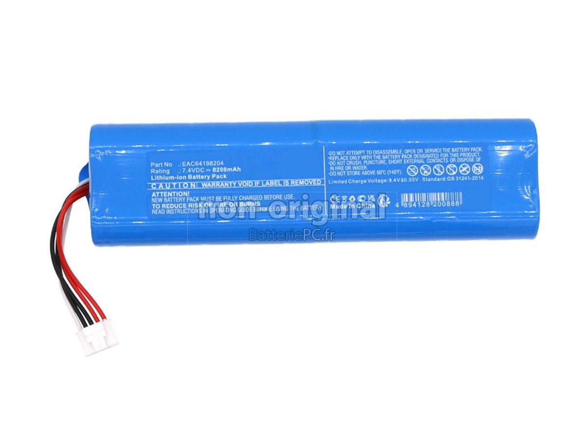 batterie pour LG EAC64198204