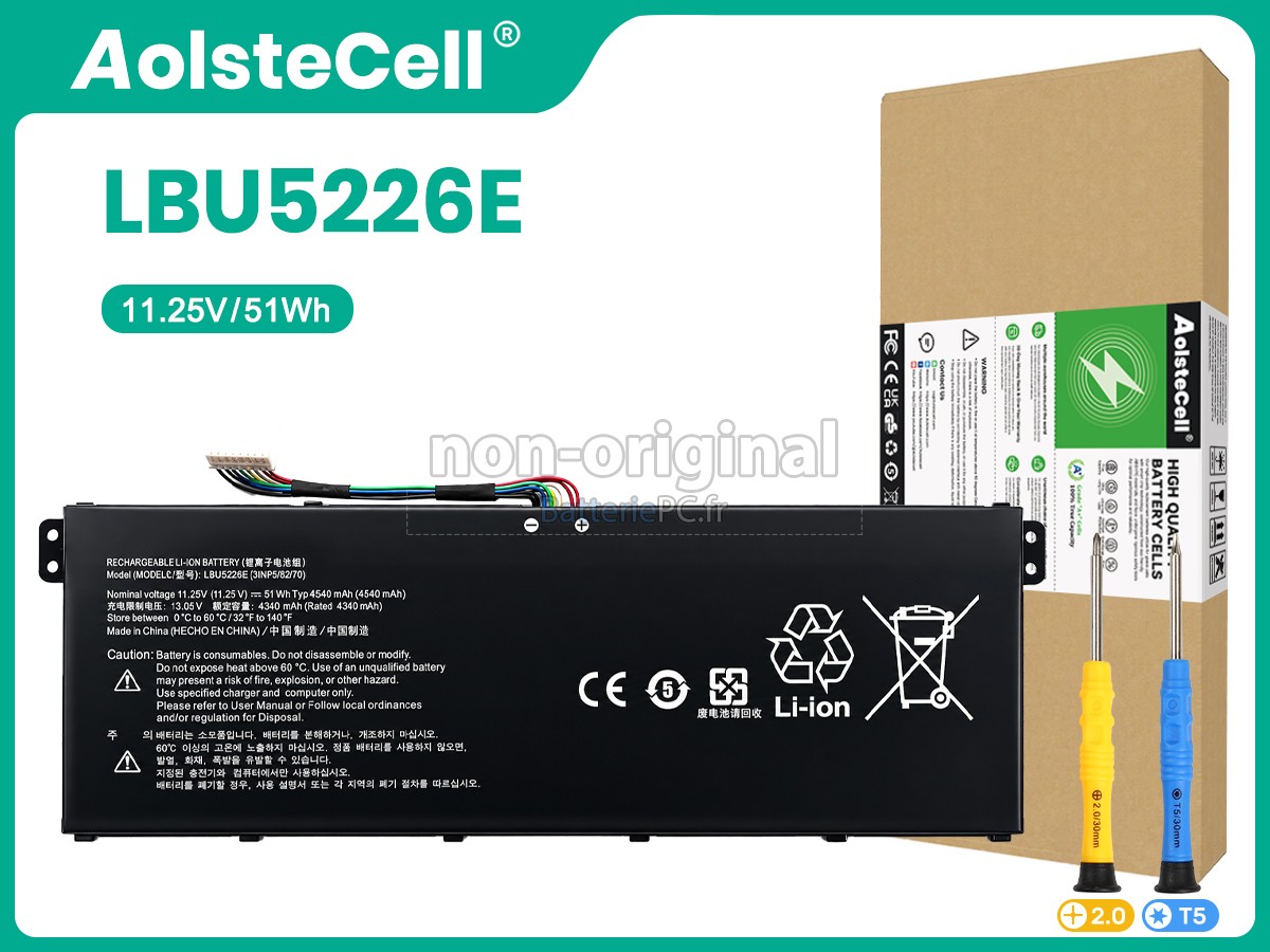 batterie pour LG 199020020062