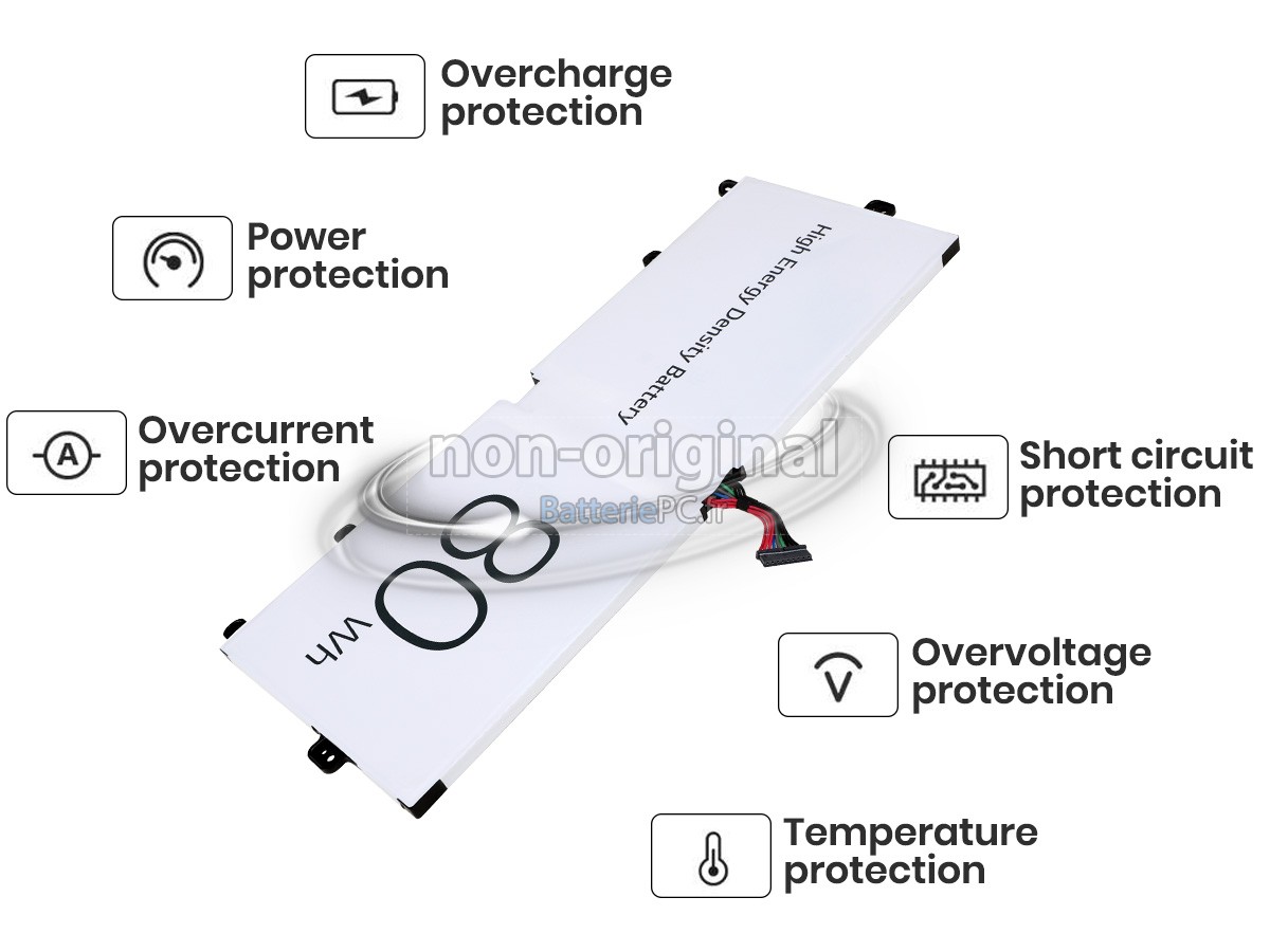 batterie pour LG LBY122CM