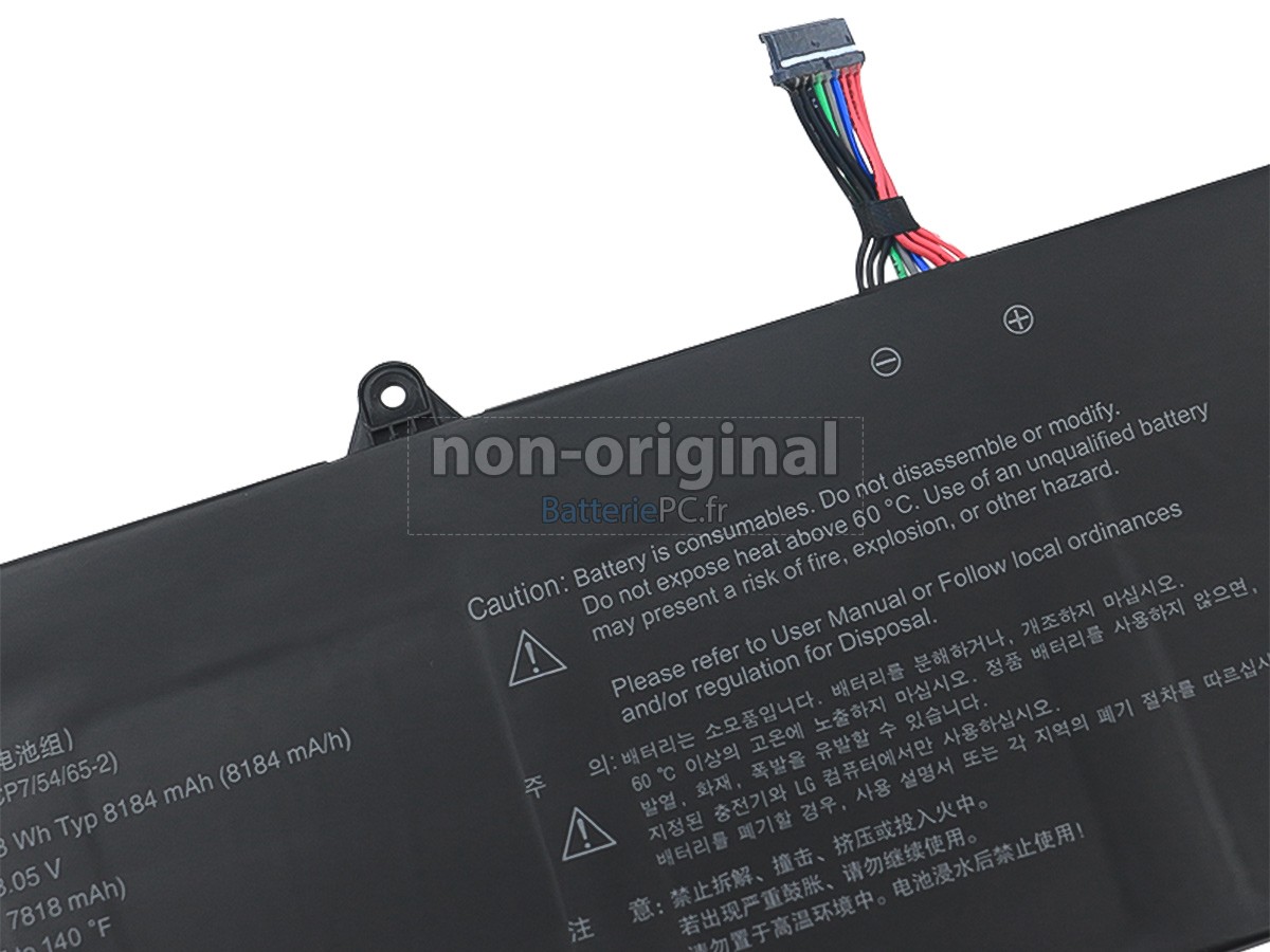 batterie pour LG 17G90Q