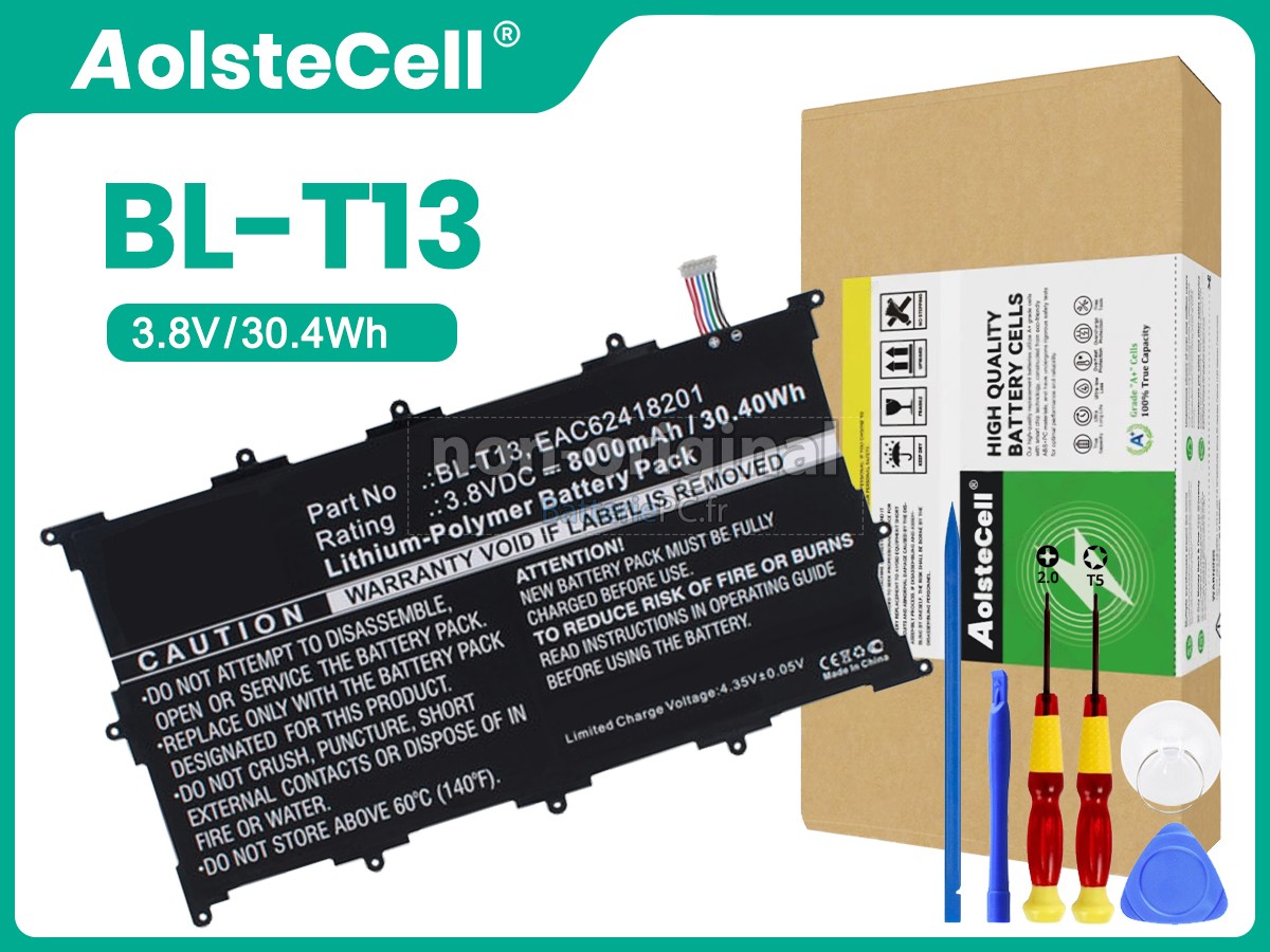 batterie pour LG BL-T13