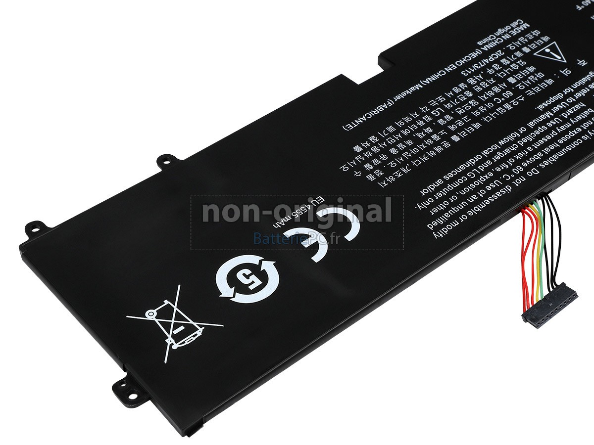 batterie pour LG GRAM 15Z970-E.BH91P1