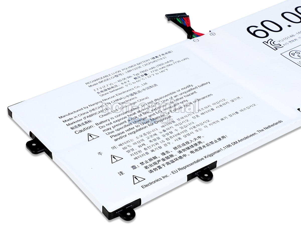 batterie pour LG GRAM 15Z975-GA75K