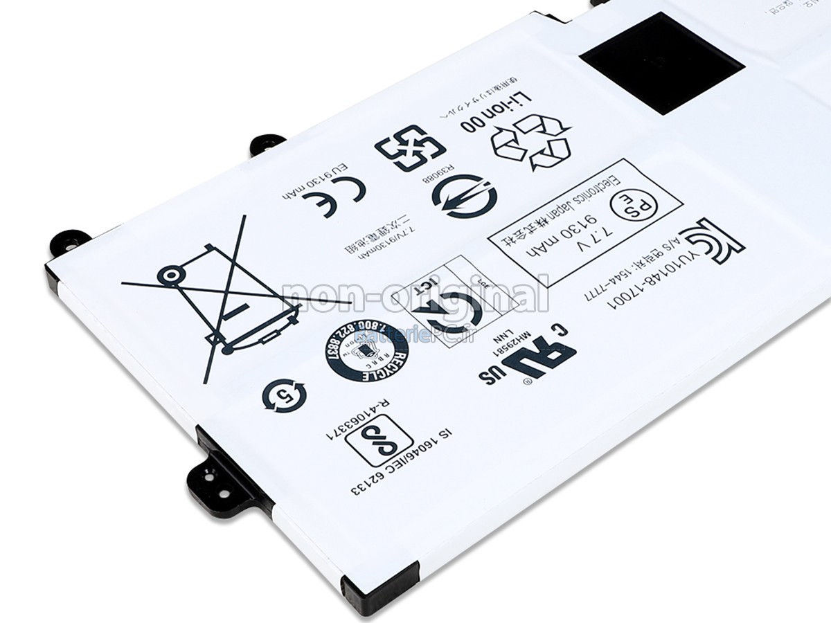 batterie pour LG GRAM 15Z980-A.AAS7U1