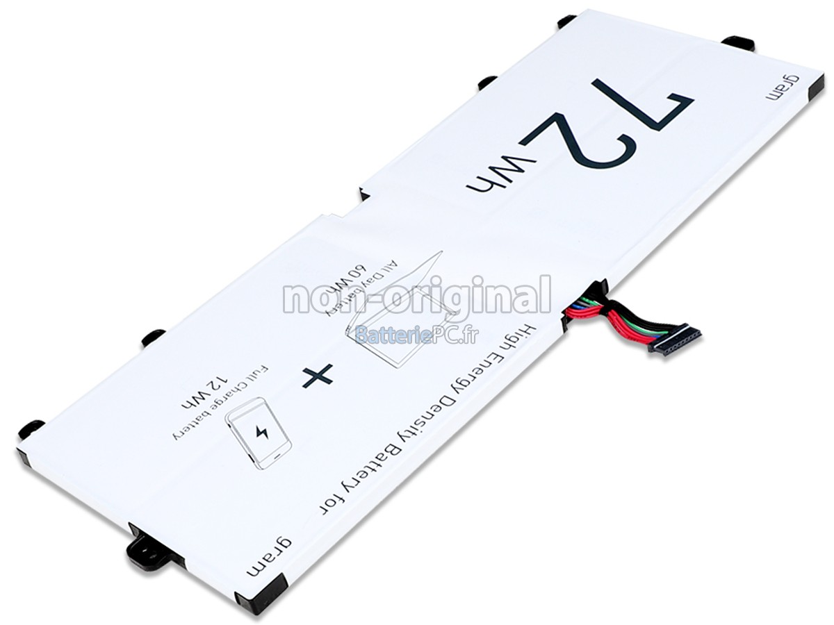 batterie pour LG GRAM 15Z980-A.AAS7U1
