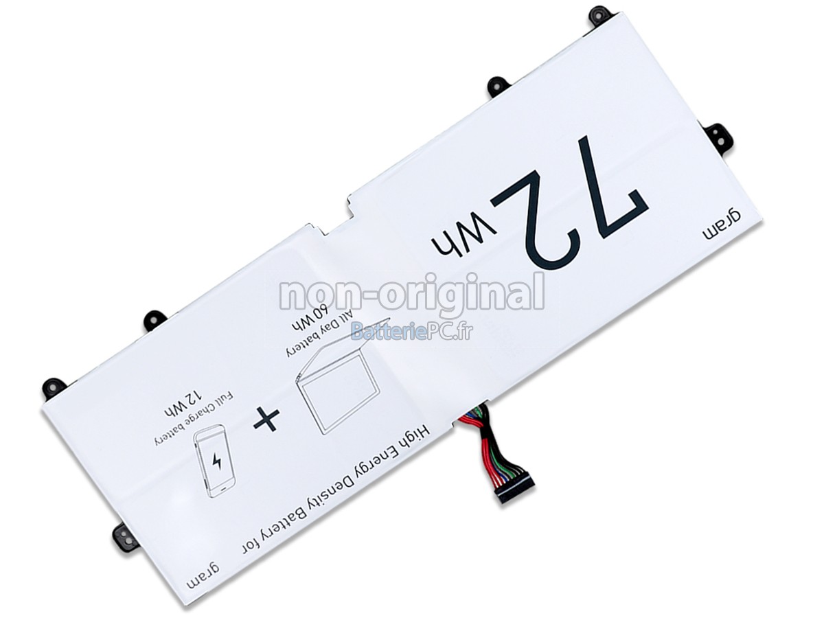 batterie pour LG GRAM 15Z980-A.AAS7U1