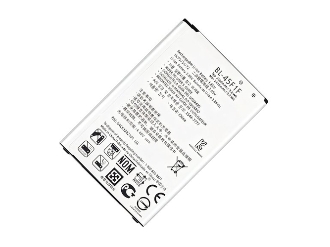 Batterie compatible pour LG K8 2017