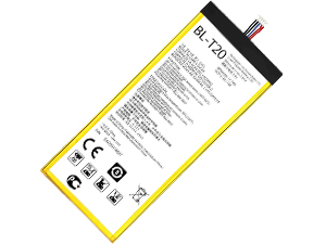 Batterie compatible pour LG G pad X8.0 V521