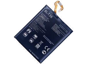 Batterie compatible pour LG K10-2018