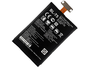 Batterie compatible pour LG E973