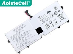 batterie pour pc portable LG LBS1224E