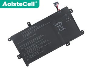 batterie pour pc portable LG LBX822BM