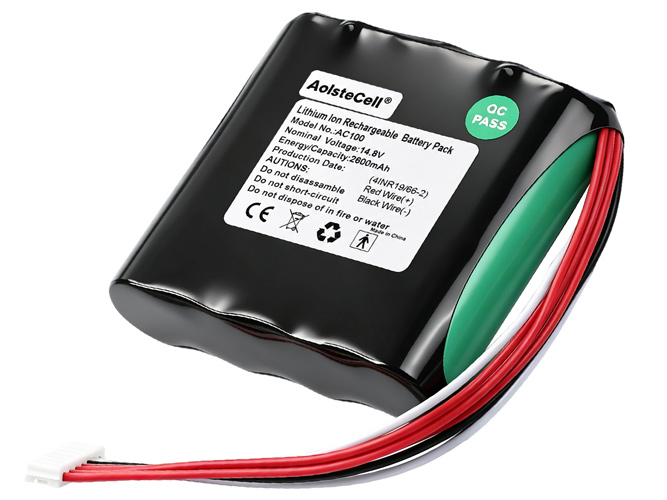Batterie compatible pour Lighthouse ActiveCount 100H