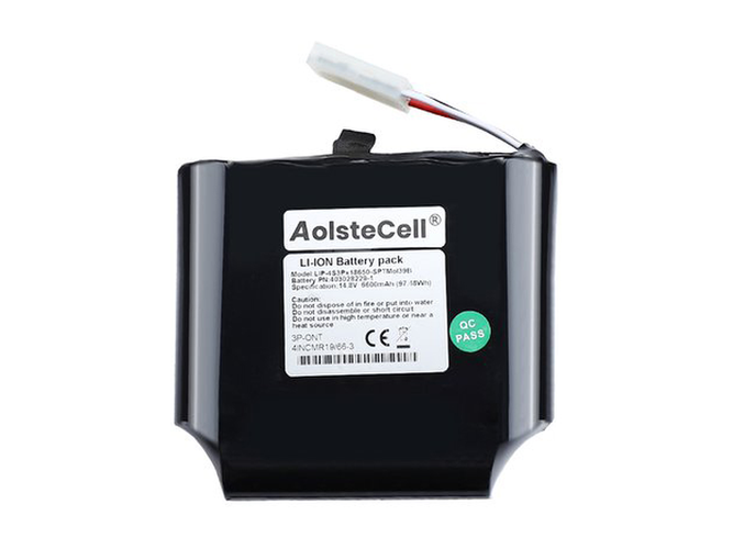 Batterie compatible pour Lighthouse SOLAIR 3100