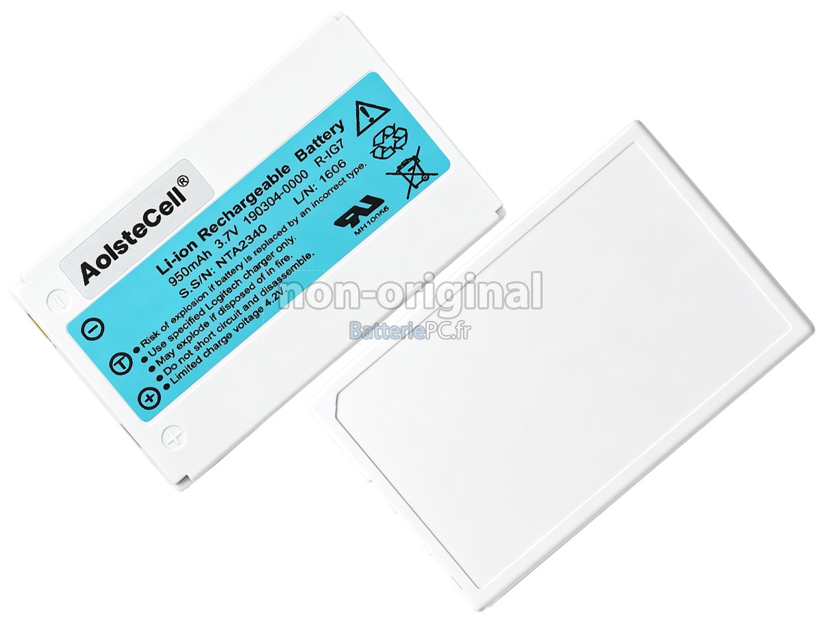 batterie pour Logitech F1244023