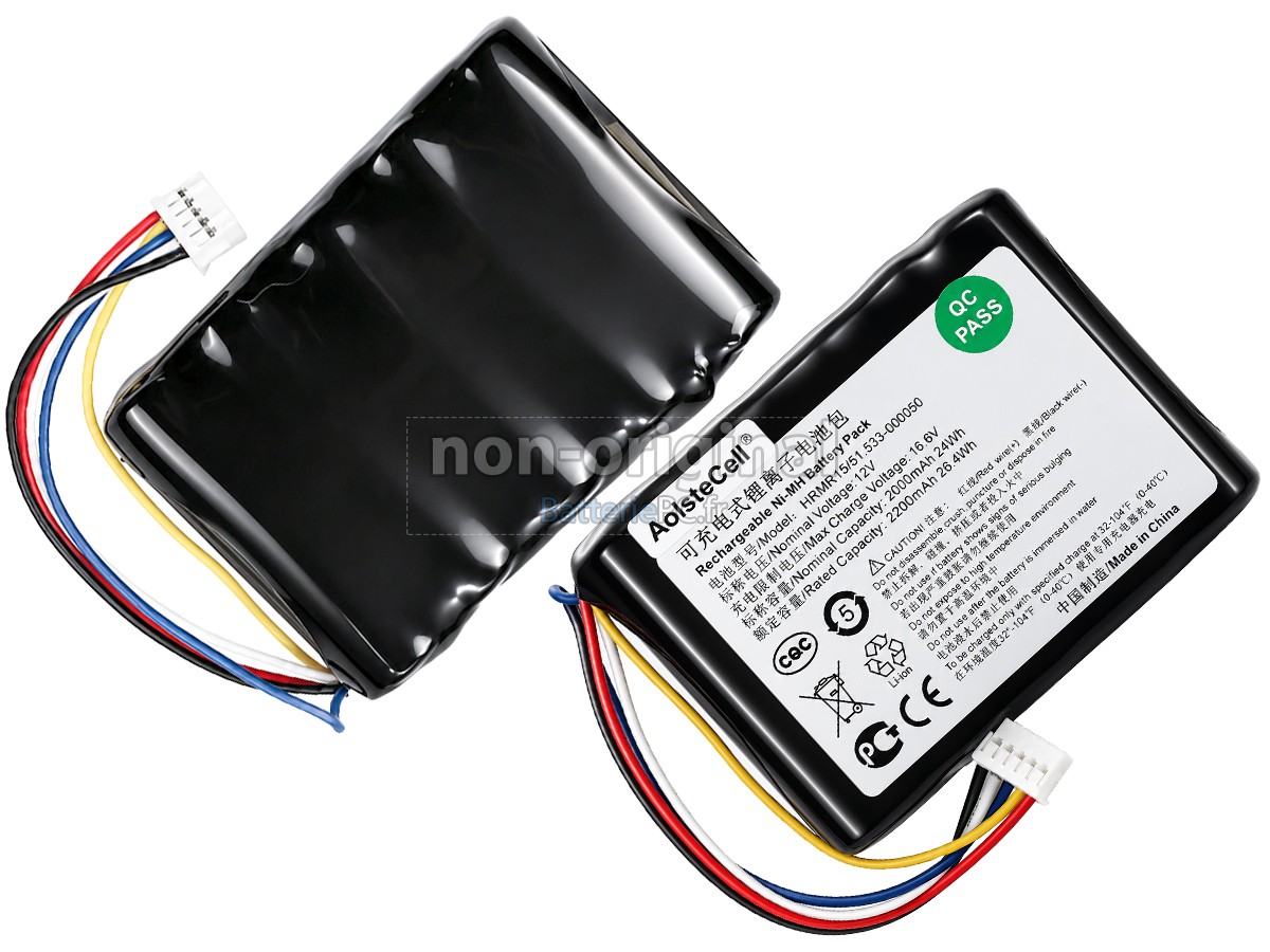 batterie pour Logitech 533-000050