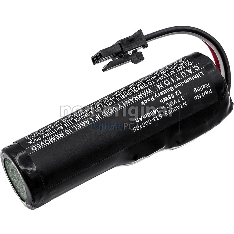 batterie pour Logitech S-0012
