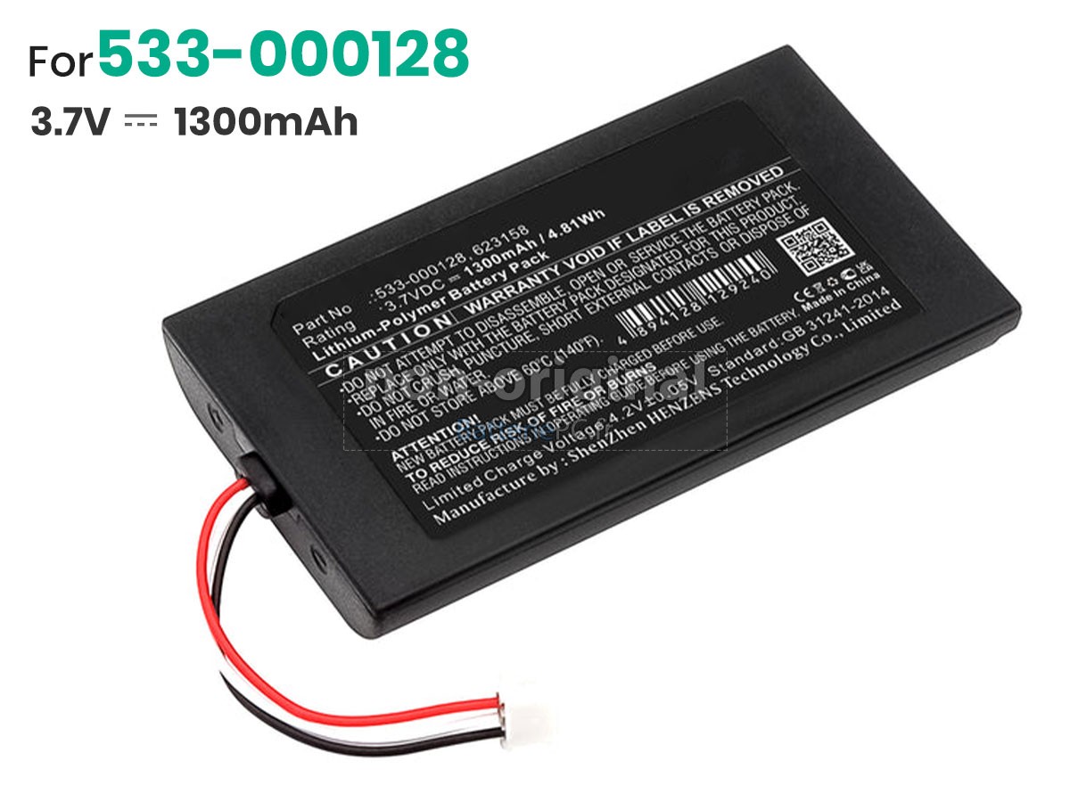batterie pour Logitech HARMONY 950