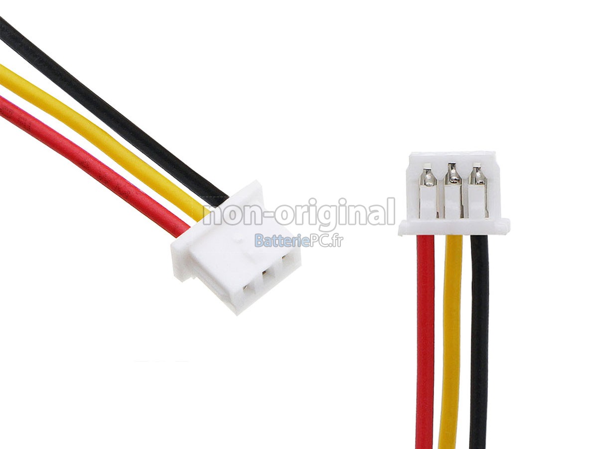 batterie pour Logitech G533