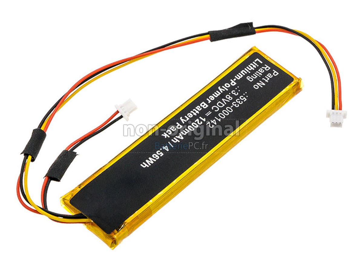 batterie pour Logitech CRAFT