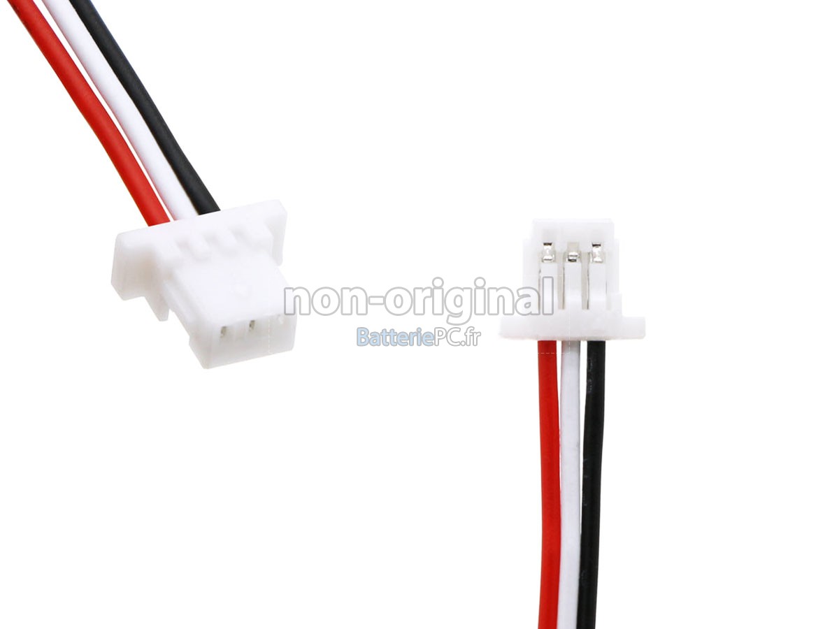 batterie pour Logitech 383040