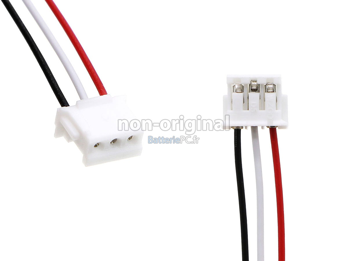 batterie pour Logitech 533-000201