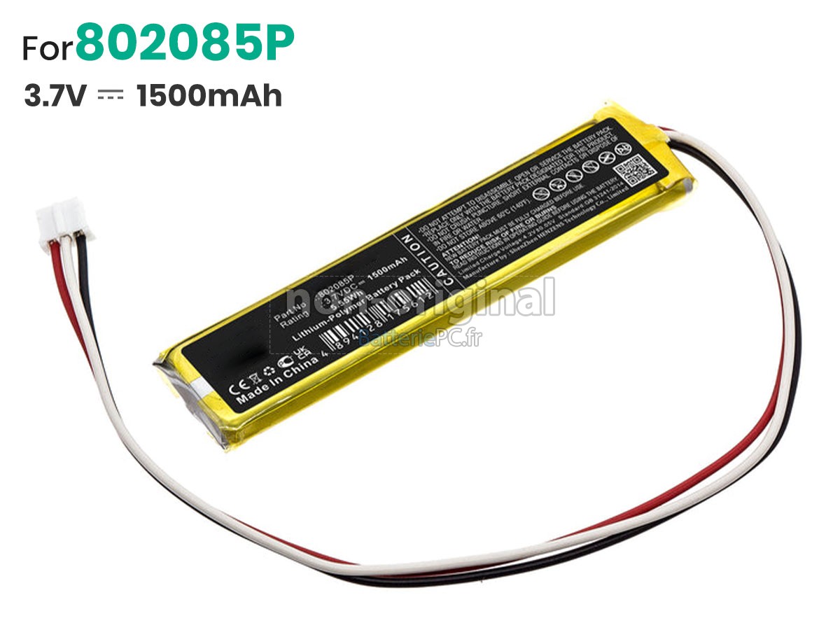 batterie pour Logitech YR0073