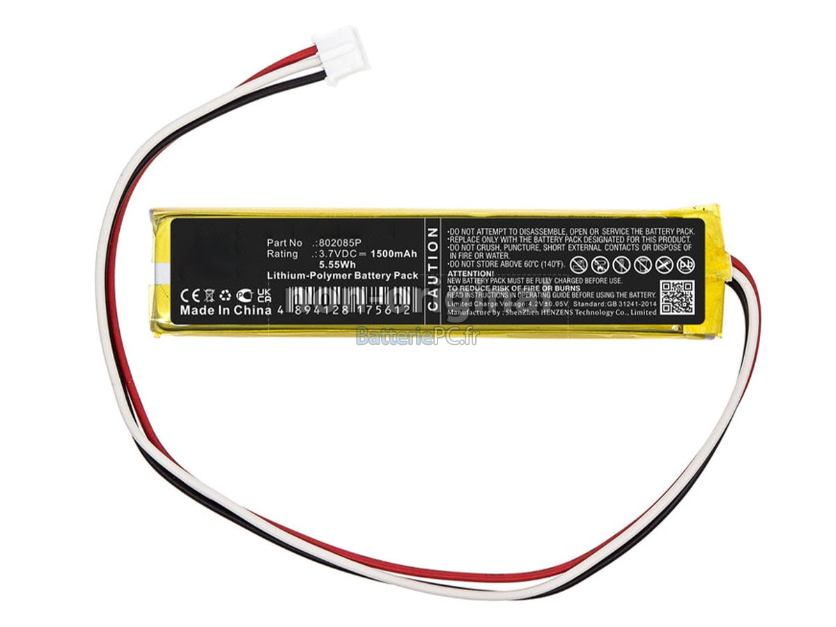 batterie pour Logitech YR0073