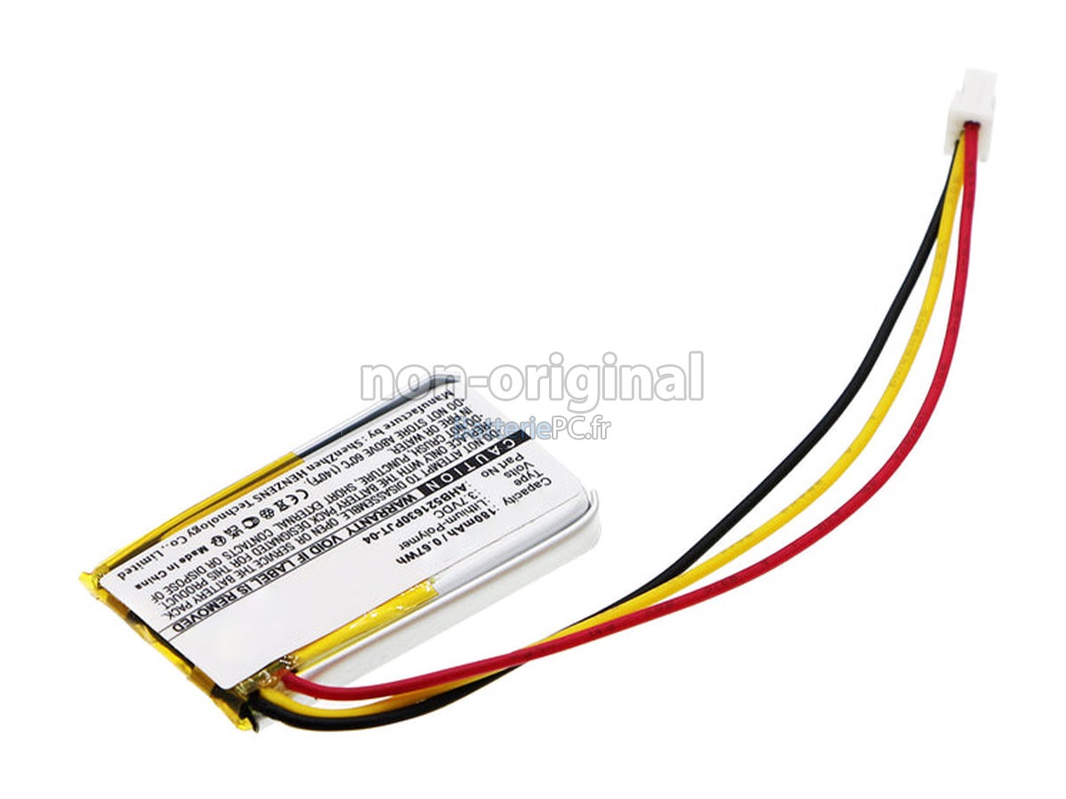 batterie pour Logitech 810-006368