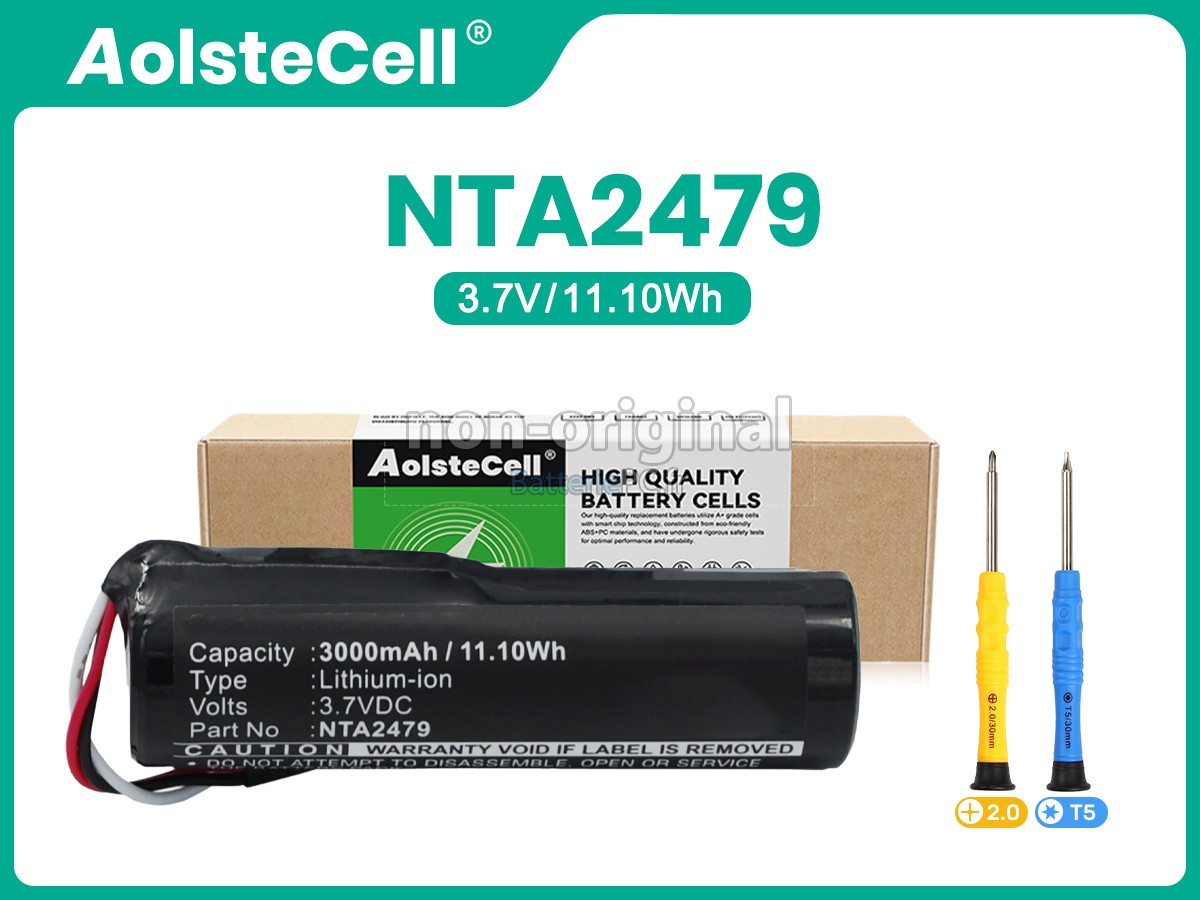 batterie pour Logitech NTA2479