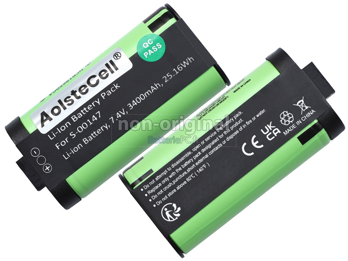 batterie pour Logitech 533-000116