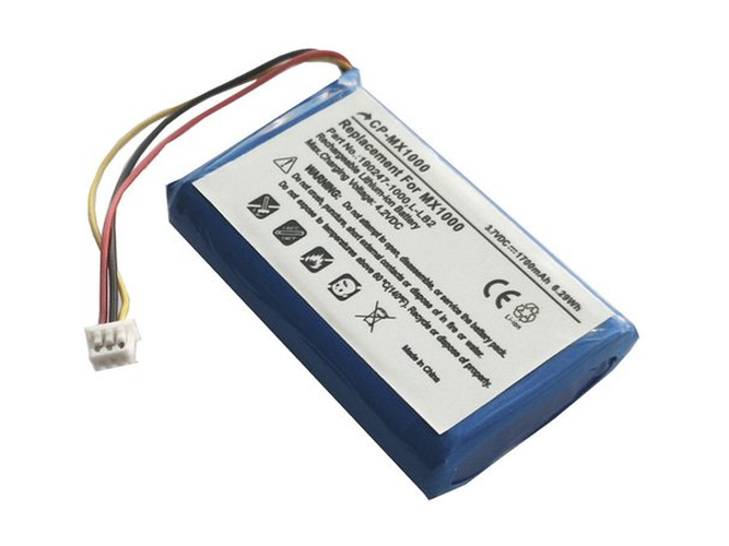 Batterie compatible pour Logitech 190247-1000
