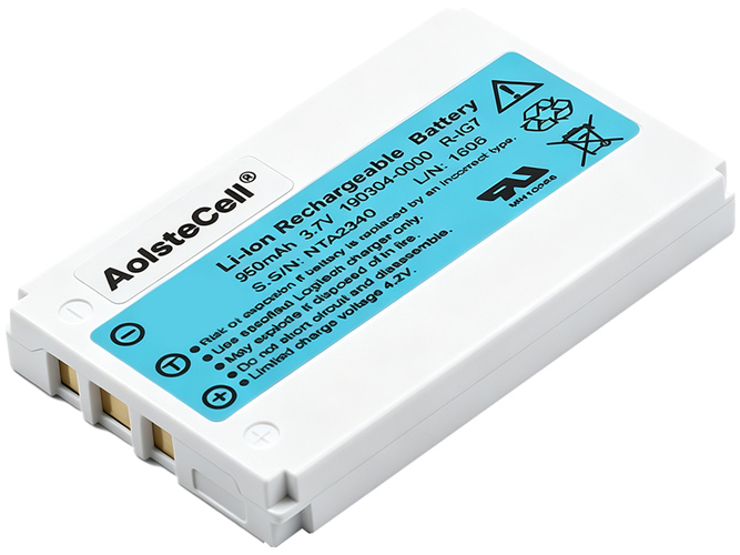 Batterie compatible pour Logitech 190304-2000