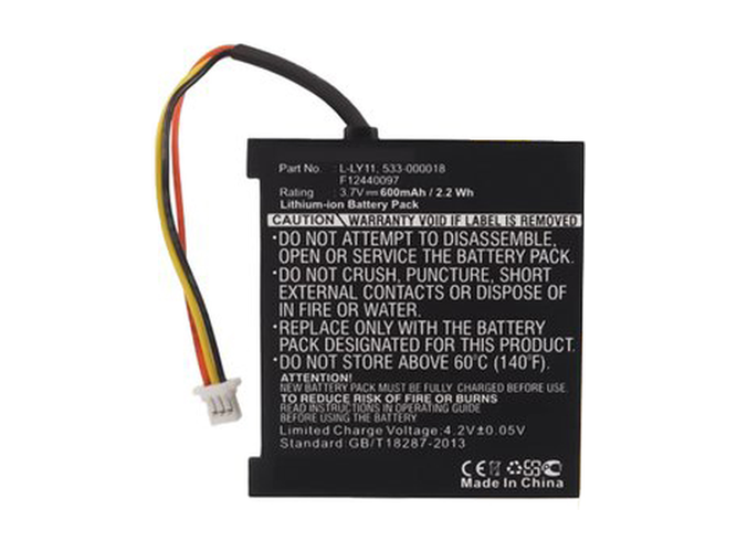 Batterie compatible pour Logitech 533-000018