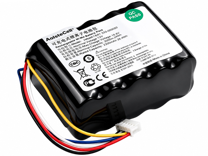 Batterie compatible pour Logitech 533-000050