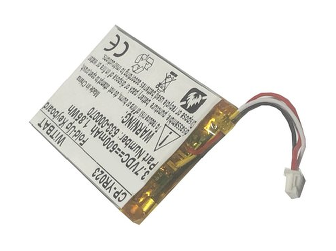 Batterie compatible pour Logitech 533-000070