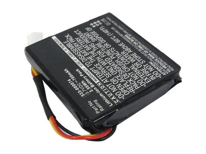 Batterie compatible pour Logitech 533-000074