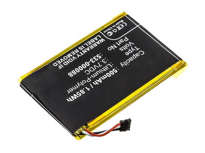 Batterie compatible pour Logitech 533-000088