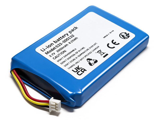 Batterie compatible pour Logitech G635