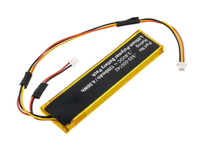 Batterie compatible pour Logitech 533-000142