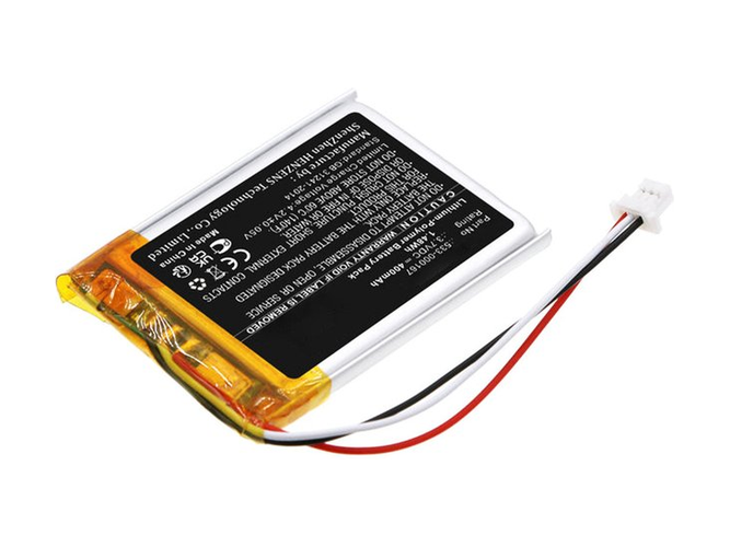 Batterie compatible pour Logitech 383040