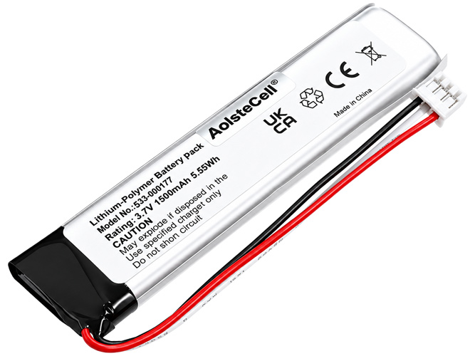 Batterie compatible pour Logitech 533-000177