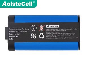 batterie pour pc portable Logitech 533-000116