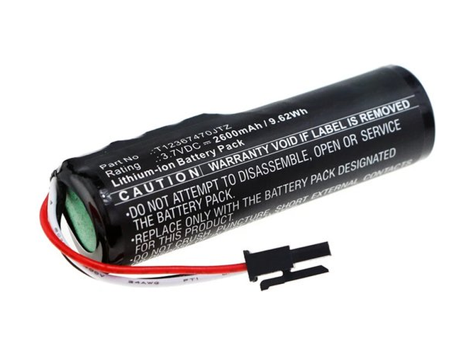 Batterie compatible pour Logitech T12367470JTZ