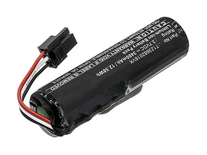 Batterie compatible pour Logitech T123682016VK