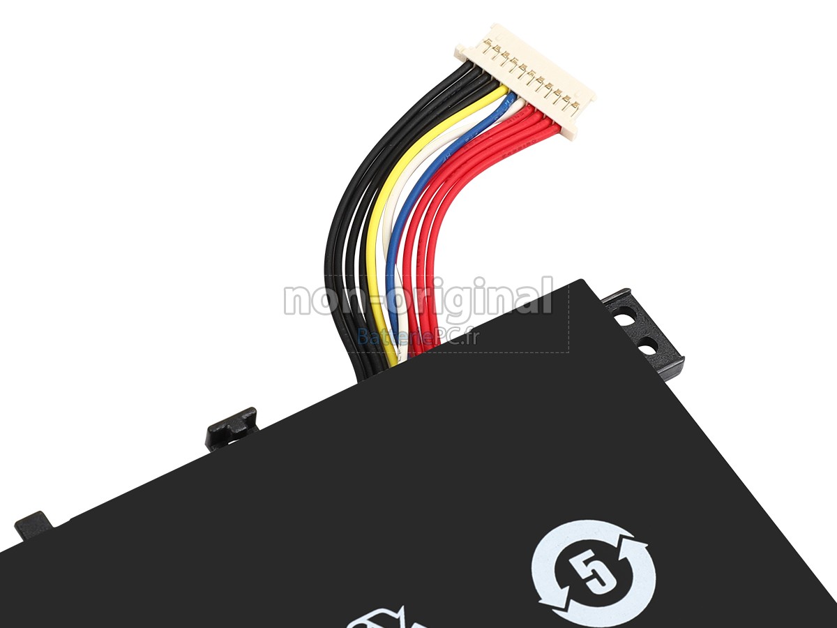 batterie pour Machenike U639965PHV-3S1P