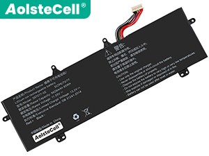 batterie pour pc portable Machenike Machcreator-14 14BF9SU