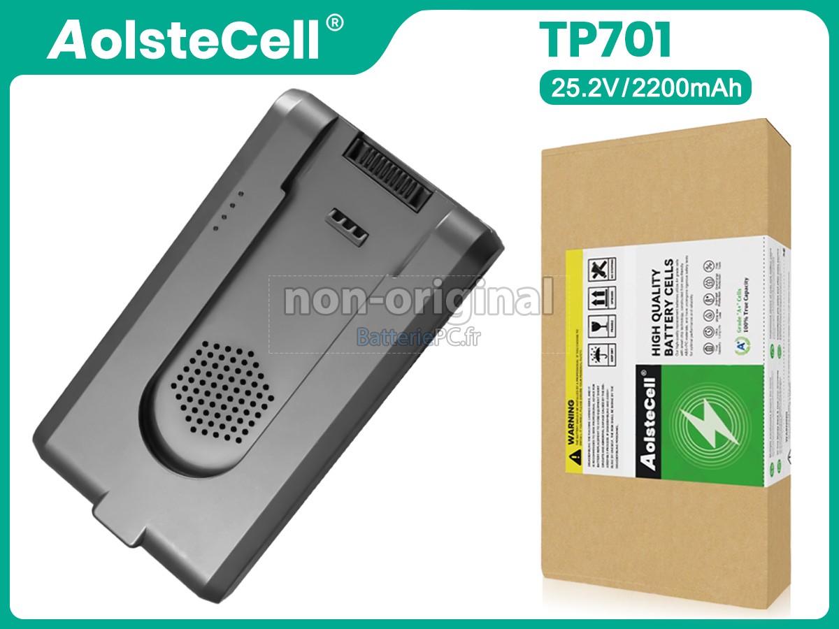 batterie pour Maircle TP701