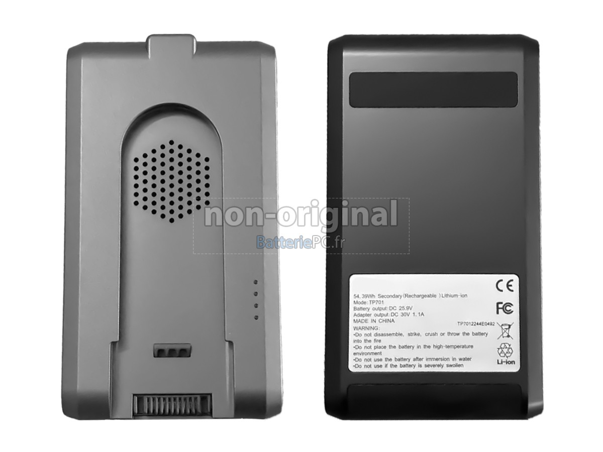 batterie pour Maircle TP701