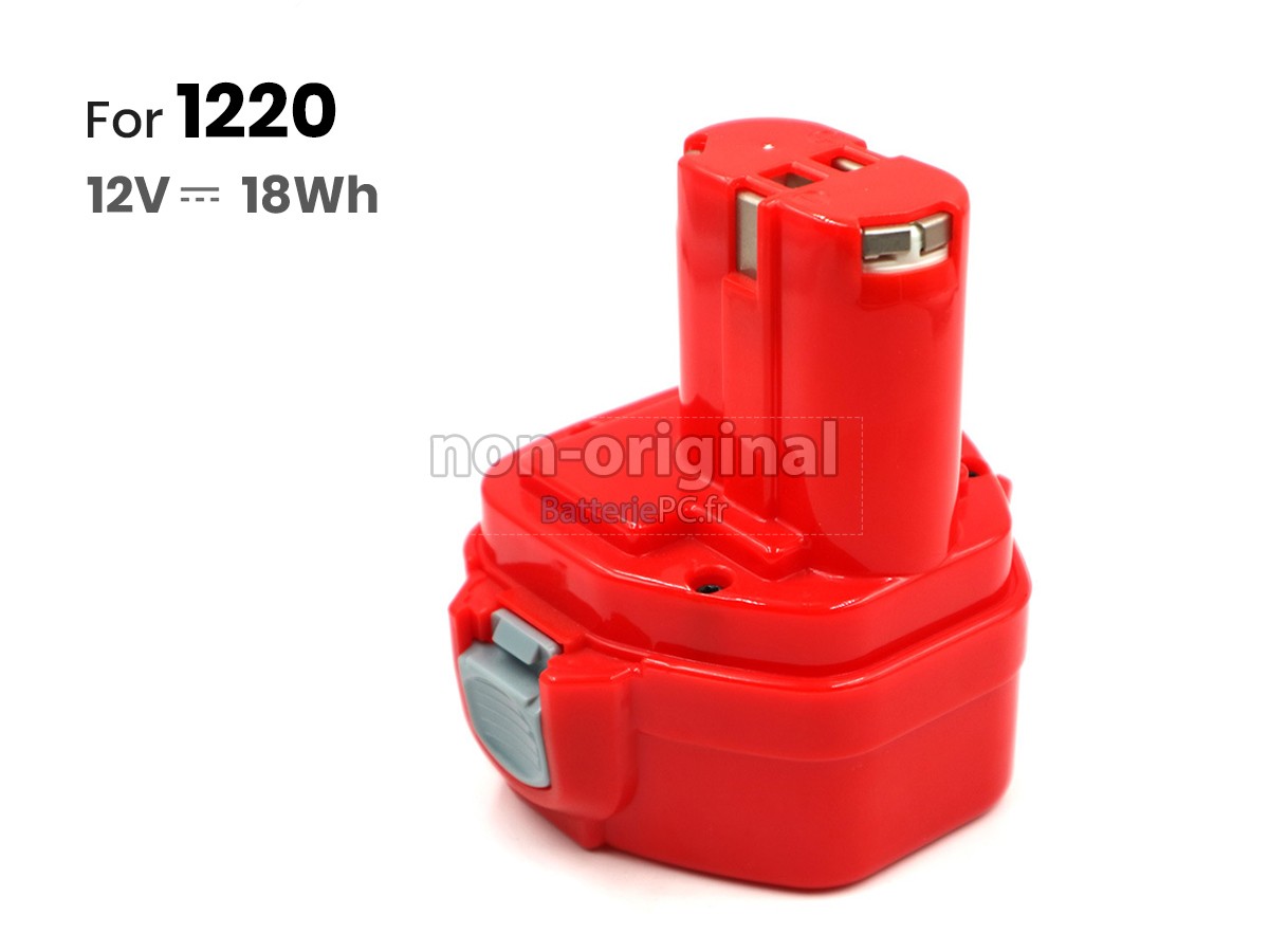 batterie pour Makita 6918DWAE